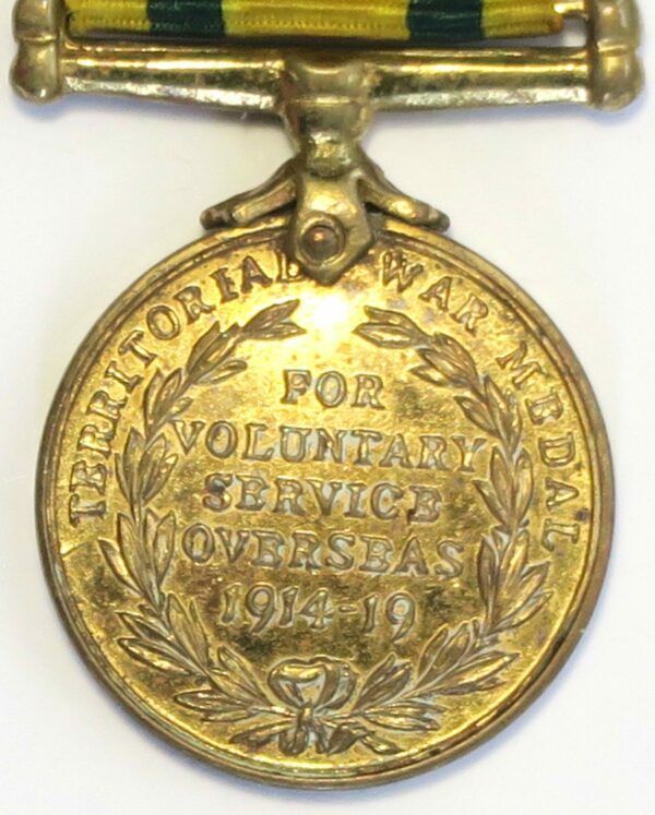 Territorial War Medal