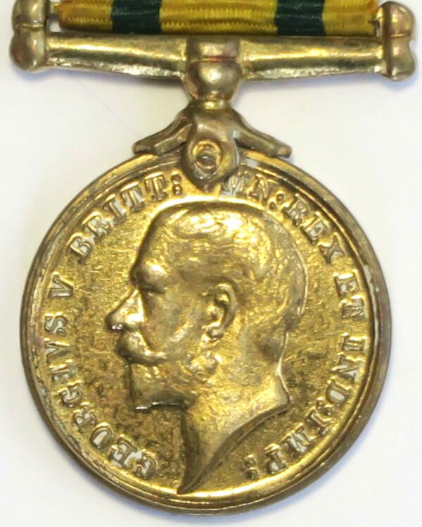 Territorial War Medal