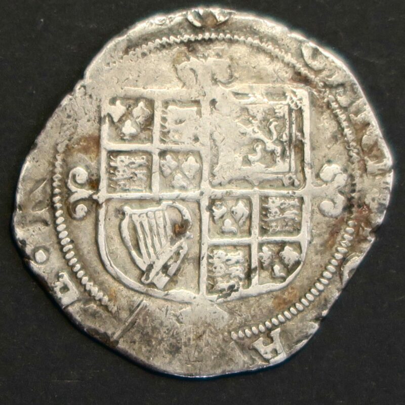 Charles I Shilling 1628-9