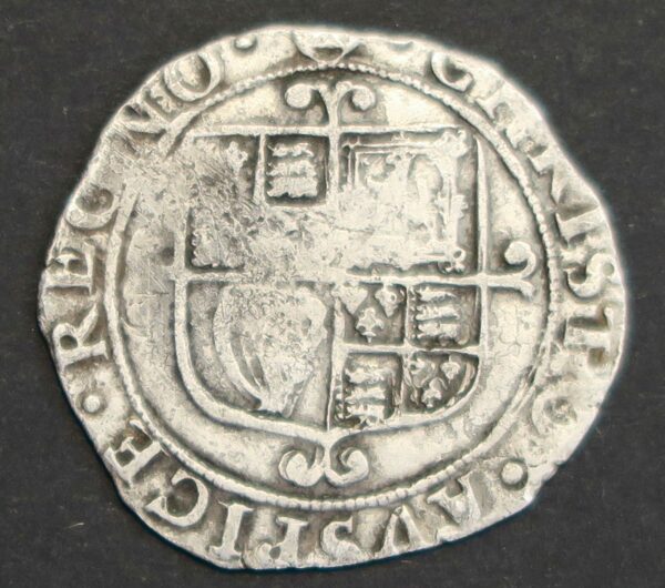 Charles I Shilling 1641-3