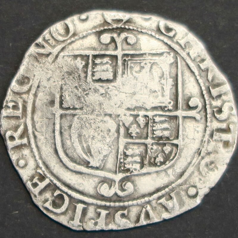 Charles I Shilling 1641-3