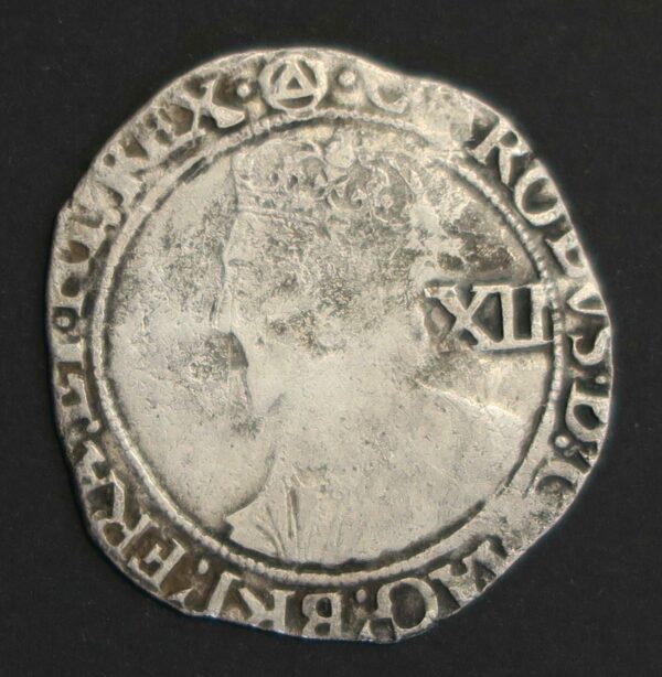Charles I Shilling 1641-3