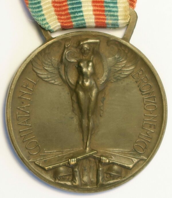 Italy Unity Medal 1915-18