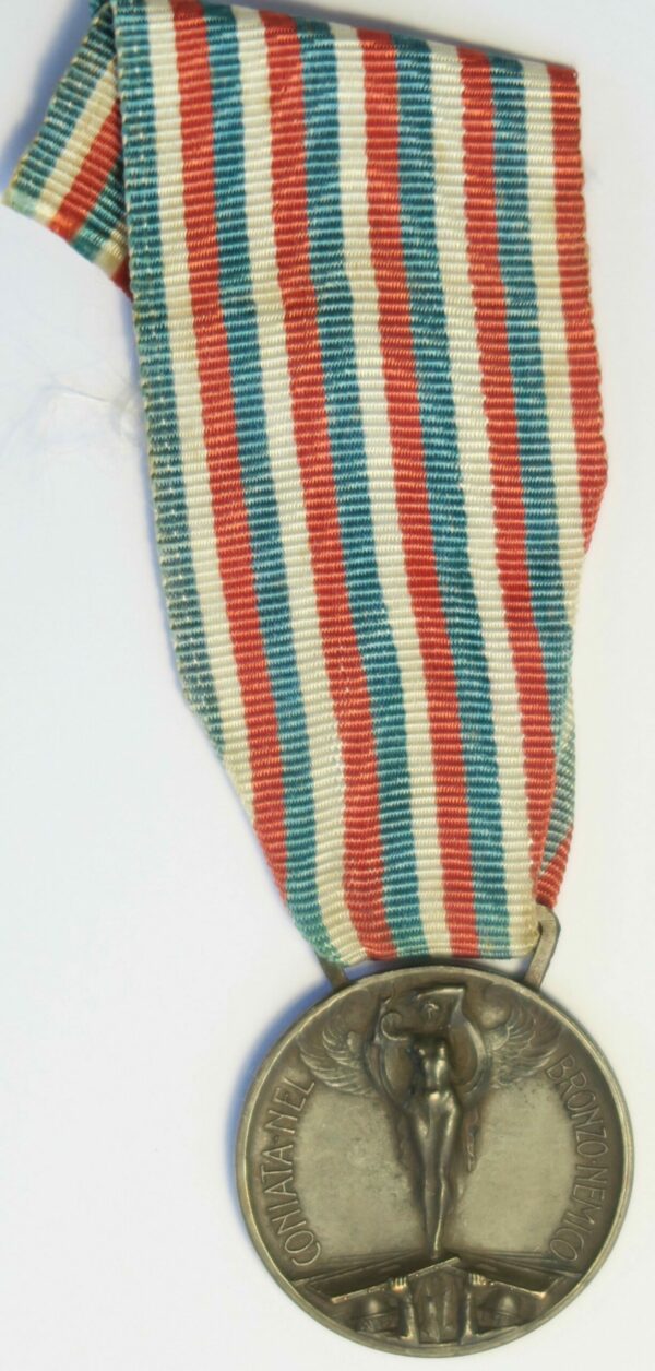 Italy Unity Medal 1915-18