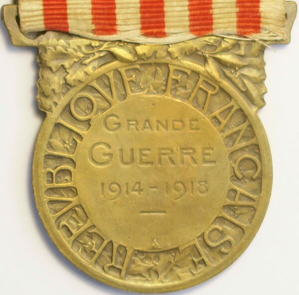 French Grande Guerre 1914-18