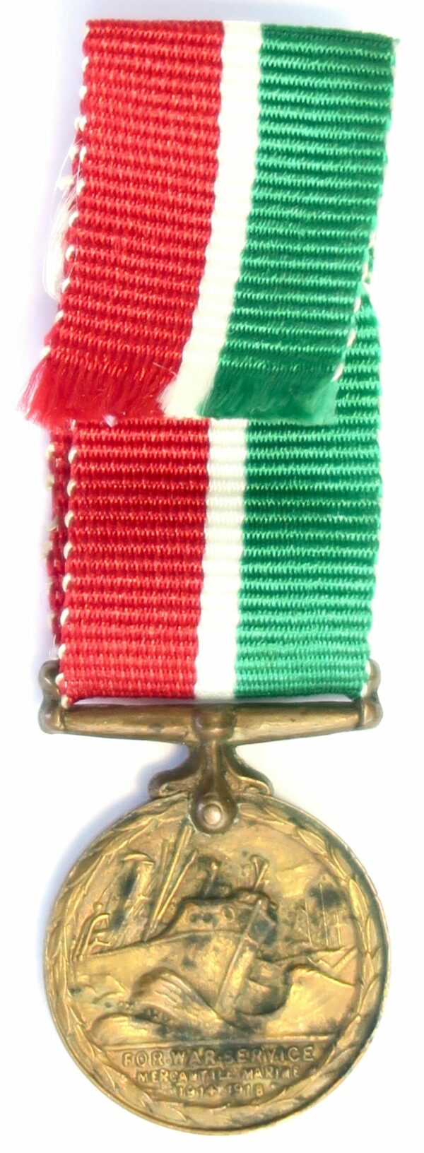 Mercantile Marine War Medal