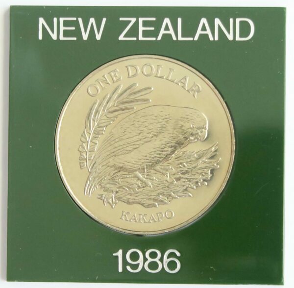 Kakapo Dollar 1986