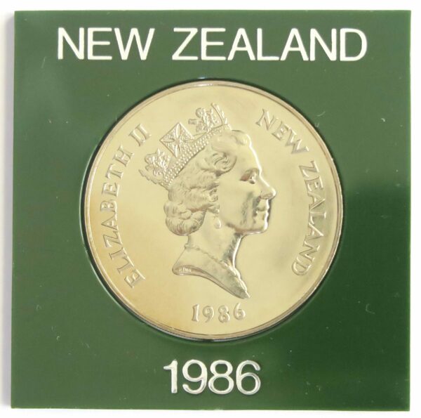 Kakapo Dollar 1986