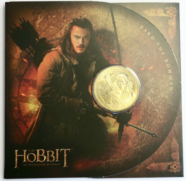 Hobbit Bard The Bowman