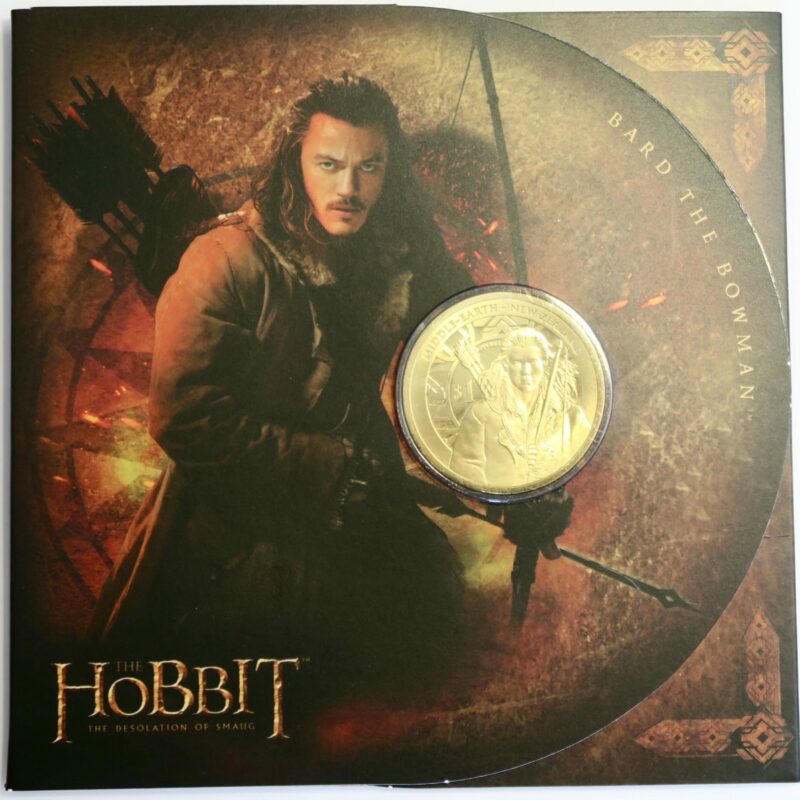 Hobbit Bard The Bowman