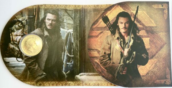 Hobbit Bard The Bowman