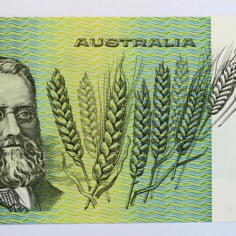 Australia $2 1979 Unc