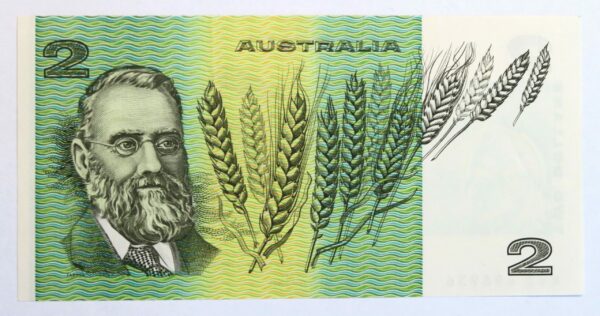 Australia $2 1985 aUNC