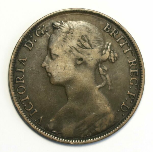 1889 Penny