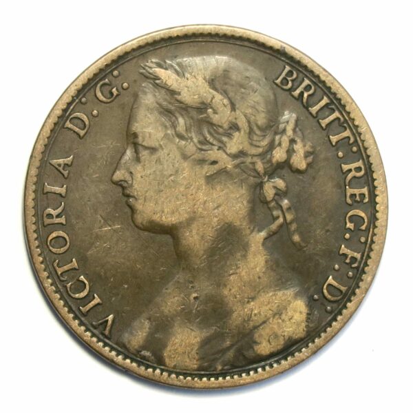 1879 Penny