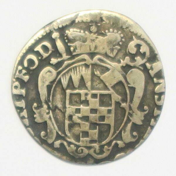 Wurzburg Schilling 1747