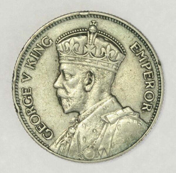 Fiji Florin 1935