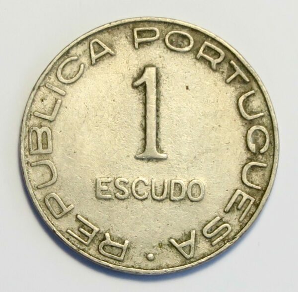 Mozambique Escudo 1936