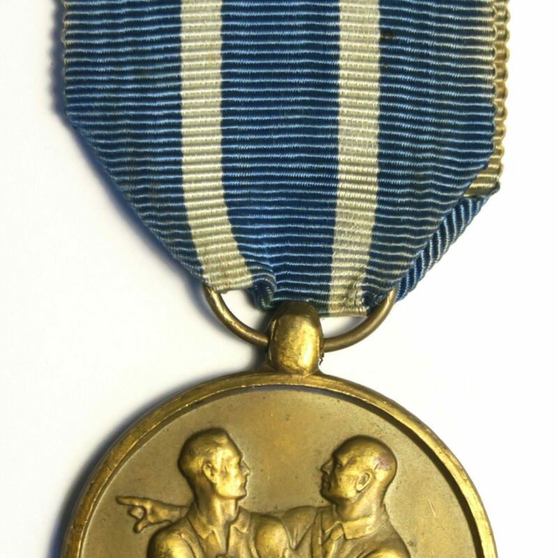 Belgium Deportation Medal 1942-45