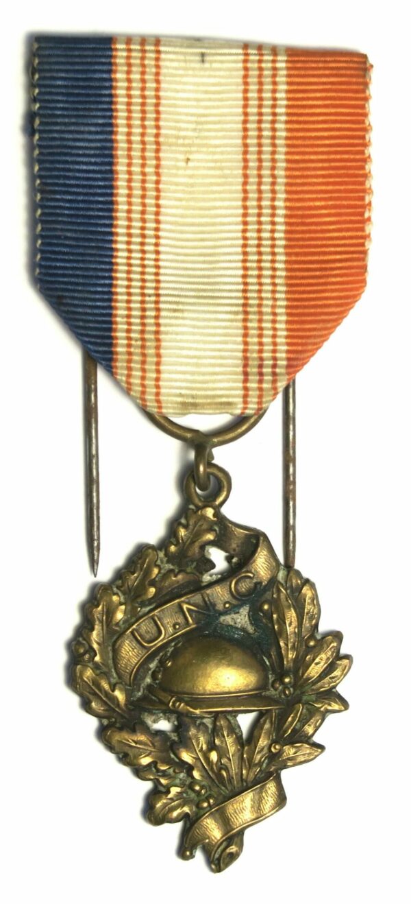 French national Combatant Medal
