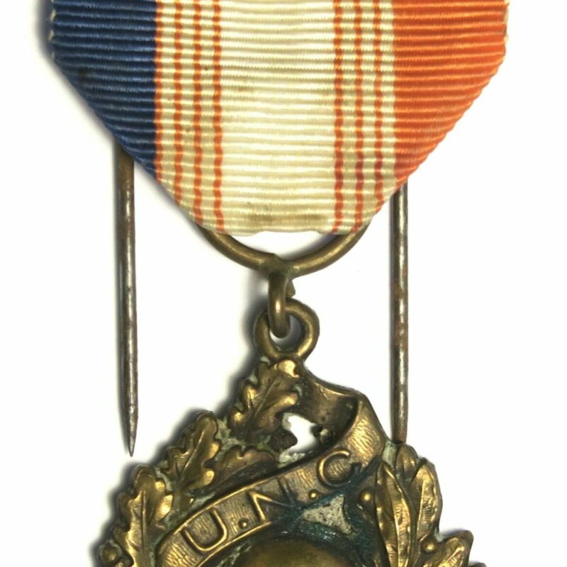 French national Combatant Medal