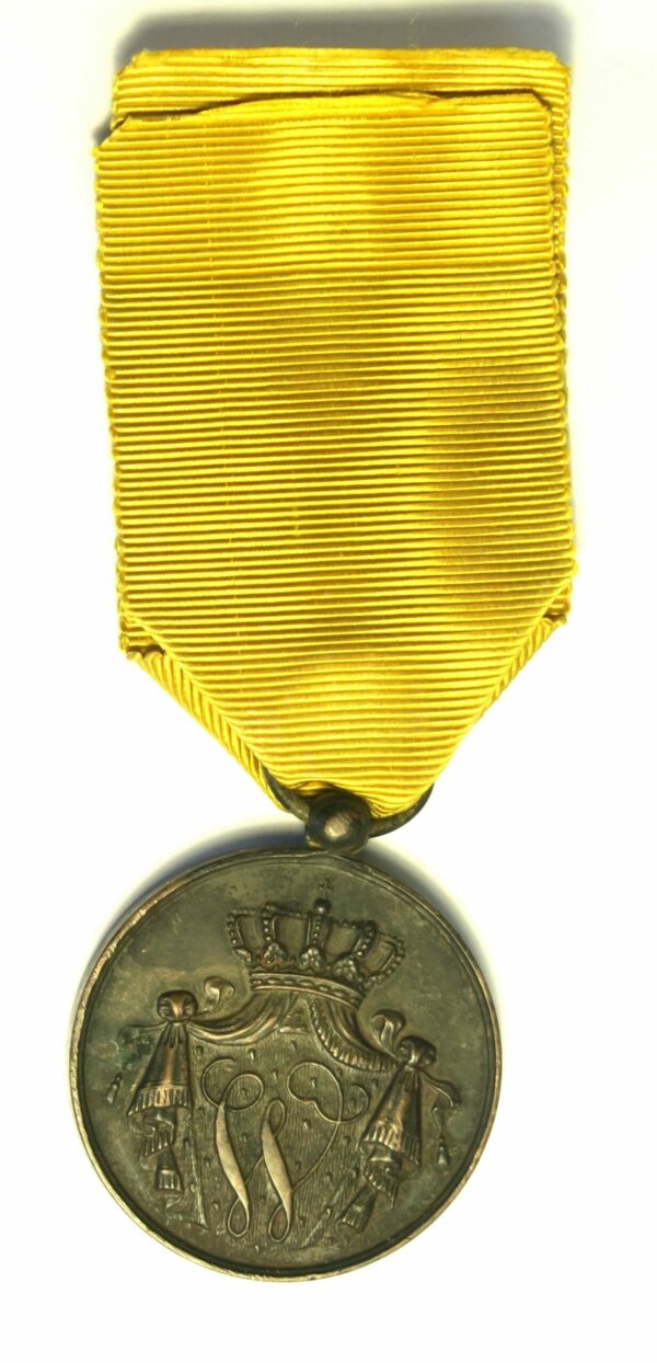 Dutch  Long Service Medal