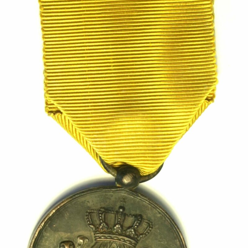 Dutch  Long Service Medal