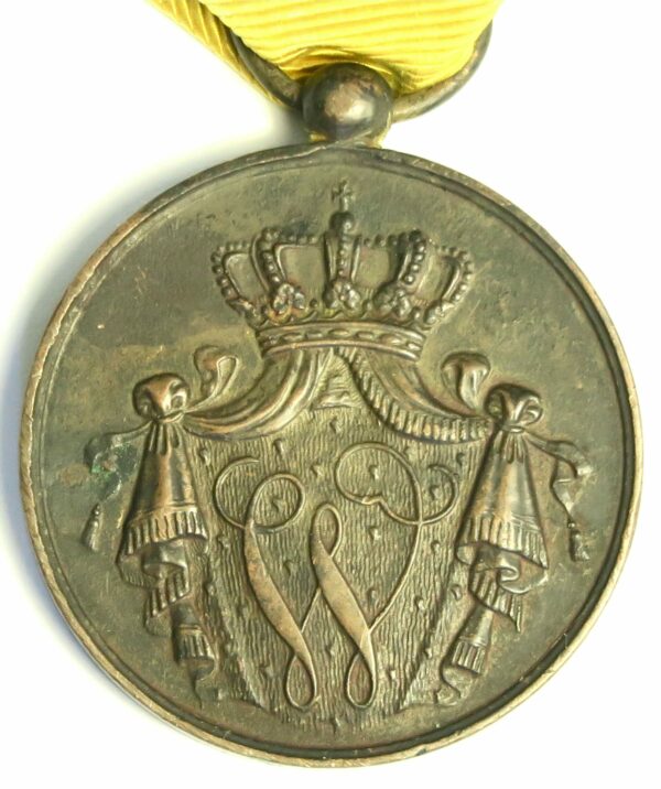 Dutch  Long Service Medal