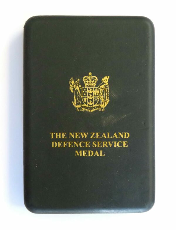 NZ Defence Service Medals