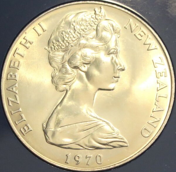 Cook Island's Dollar NZ