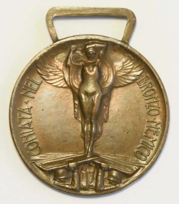 Italian Bronze Medal 1915-18