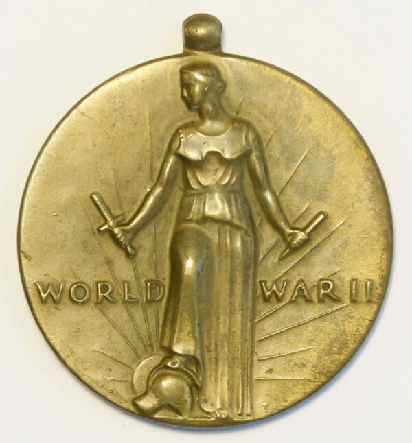 US Victory Medal WWII