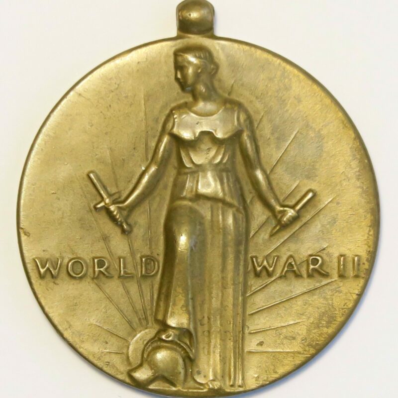 US Victory Medal WWII