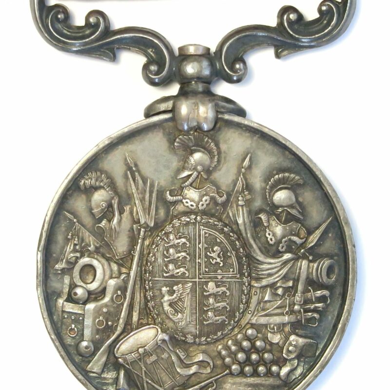 Long Service Medal 1855