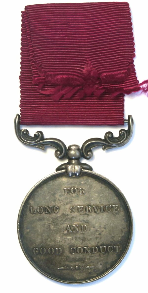 Long Service Medal 1855