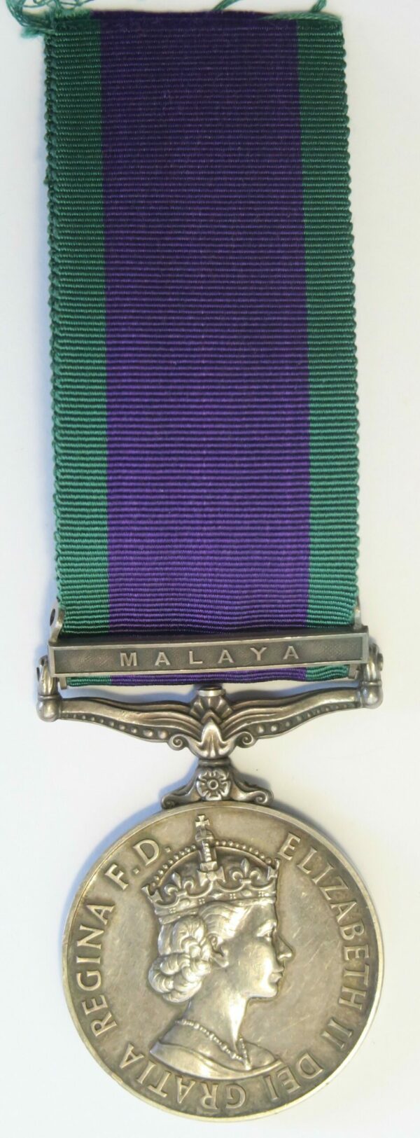 General Service Malaya Medal