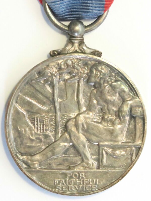 Imperial Service Medal