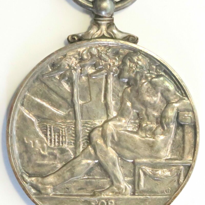 Imperial Service Medal