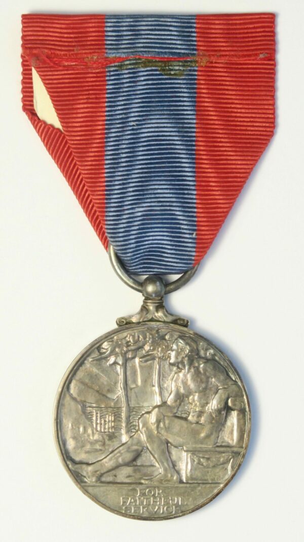 Imperial Service Medal