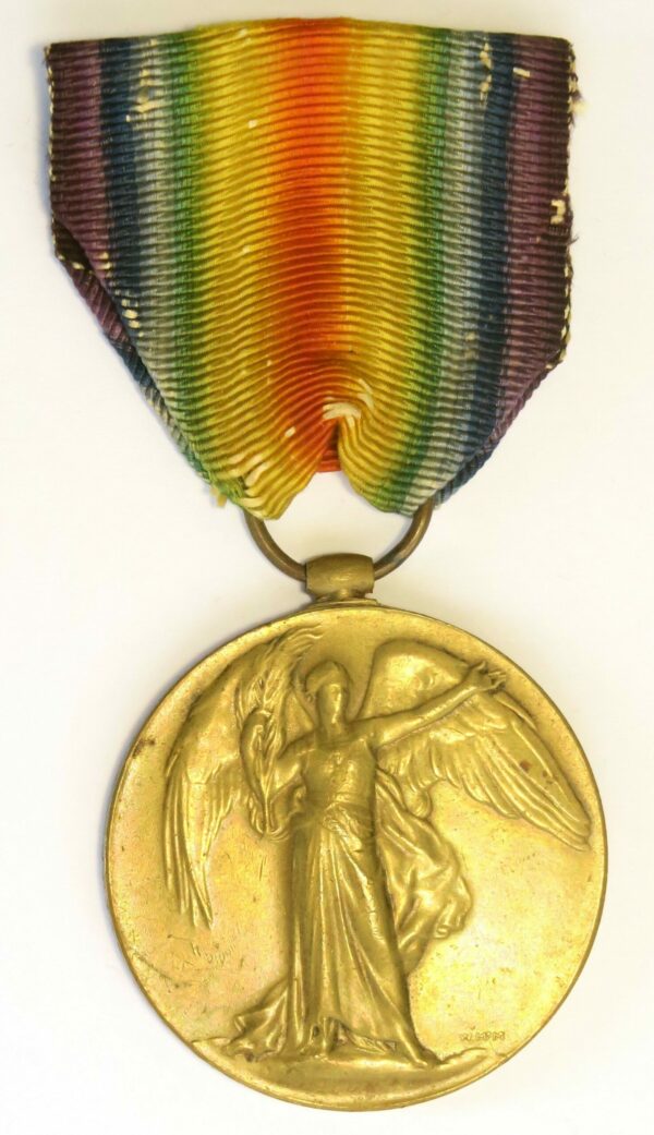 Victory Medal WWI N.R.