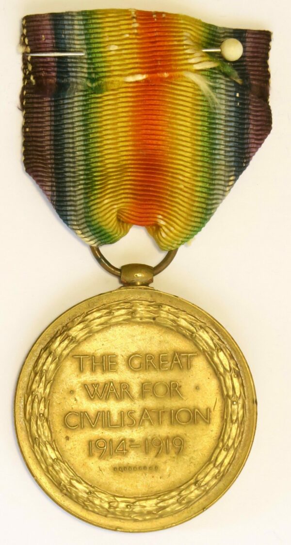 Victory Medal WWI N.R.