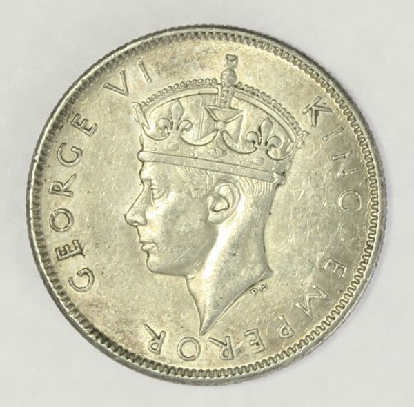 Fiji Florin 1942s