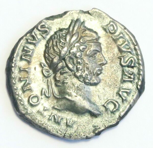Caracalla Denarius Rome