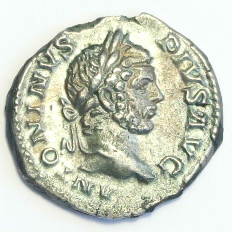 Caracalla Denarius Rome