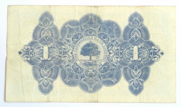 Clydesdale Bank Pound 1949