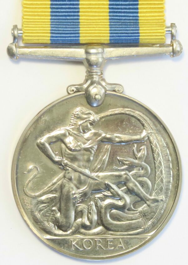 Korea Medal 1950-1953