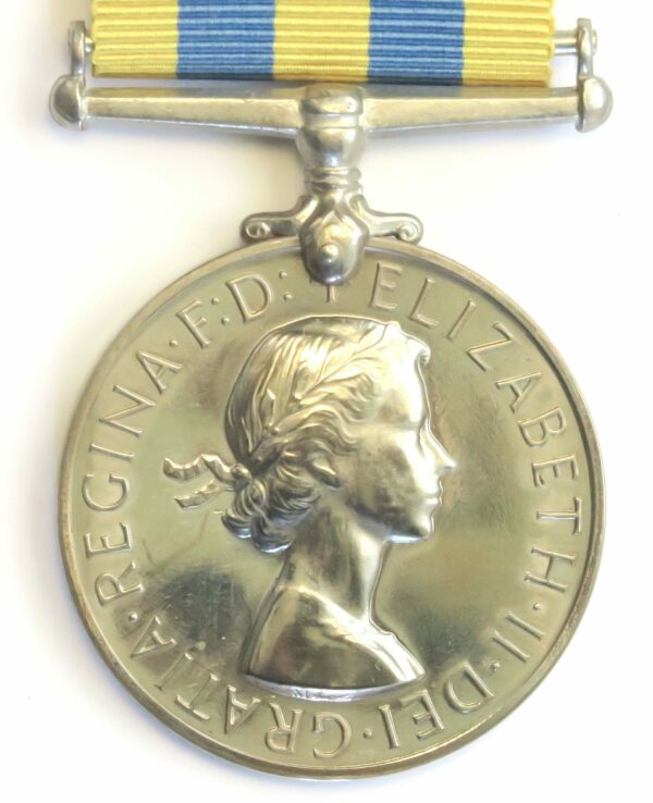 Korea Medal 1950-1953