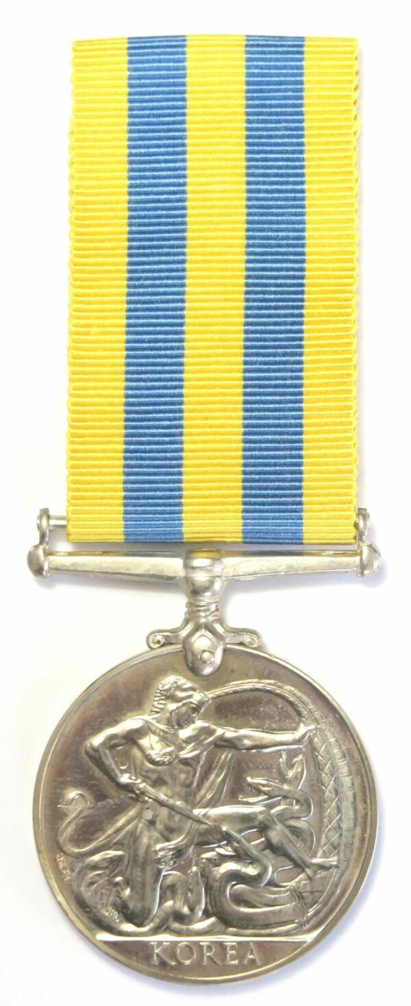 Korea Medal 1950-1953