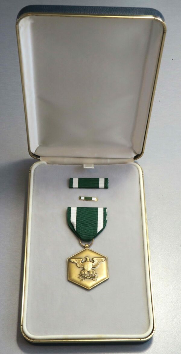 Vietnam era For Merit Medal