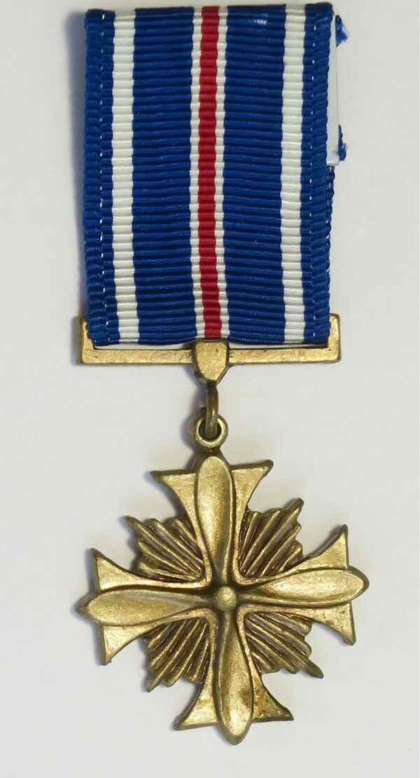 US Distinguished Flying Cross